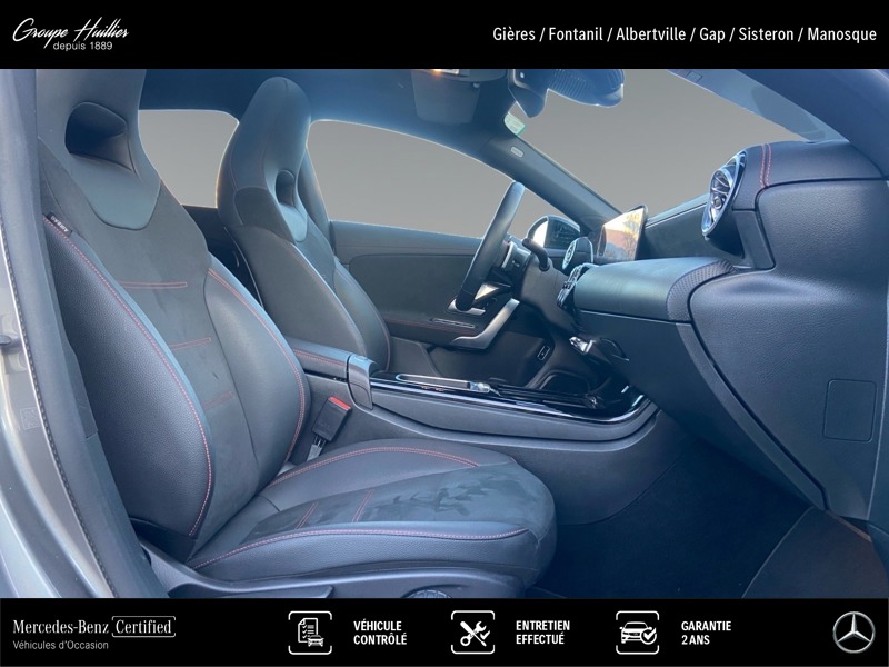 Image Mercedes-Benz CLA SHOOTING BRAKE CLA 250 e Hybrid EQ Shooting Brake AMG Line AMG Line 