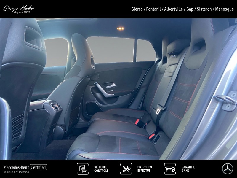 Image Mercedes-Benz CLA SHOOTING BRAKE CLA 250 e Hybrid EQ Shooting Brake AMG Line AMG Line 