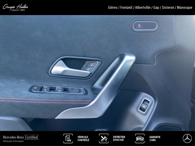 Image Mercedes-Benz CLA SHOOTING BRAKE CLA 250 e Hybrid EQ Shooting Brake AMG Line AMG Line 