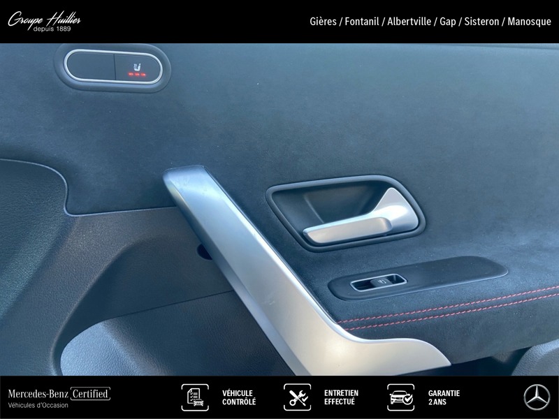 Image Mercedes-Benz CLA SHOOTING BRAKE CLA 250 e Hybrid EQ Shooting Brake AMG Line AMG Line 