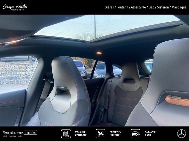 Image Mercedes-Benz CLA SHOOTING BRAKE CLA 250 e Hybrid EQ Shooting Brake AMG Line AMG Line 