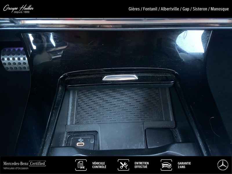 Image Mercedes-Benz CLA SHOOTING BRAKE CLA 250 e Hybrid EQ Shooting Brake AMG Line AMG Line 