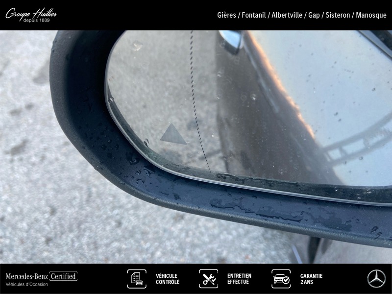 Image Mercedes-Benz CLA SHOOTING BRAKE CLA 250 e Hybrid EQ Shooting Brake AMG Line AMG Line 