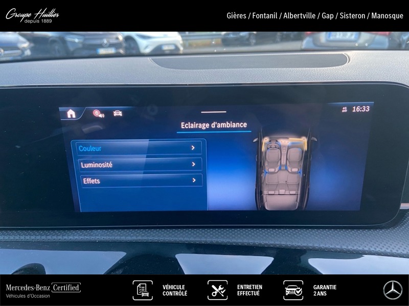 Image Mercedes-Benz CLA SHOOTING BRAKE CLA 250 e Hybrid EQ Shooting Brake AMG Line AMG Line 