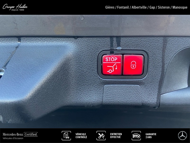 Image Mercedes-Benz CLA SHOOTING BRAKE CLA 250 e Hybrid EQ Shooting Brake AMG Line AMG Line 