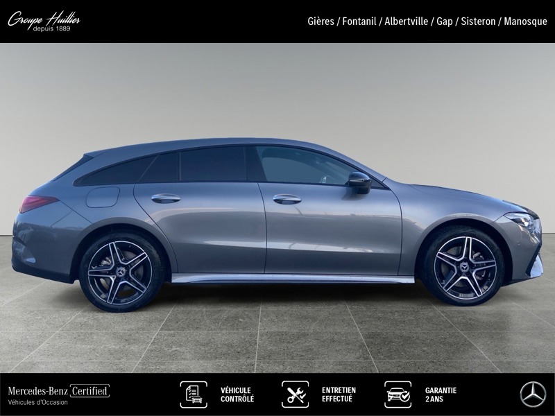 Image Mercedes-Benz CLA SHOOTING BRAKE CLA 250 e Hybrid EQ Shooting Brake AMG Line AMG Line 