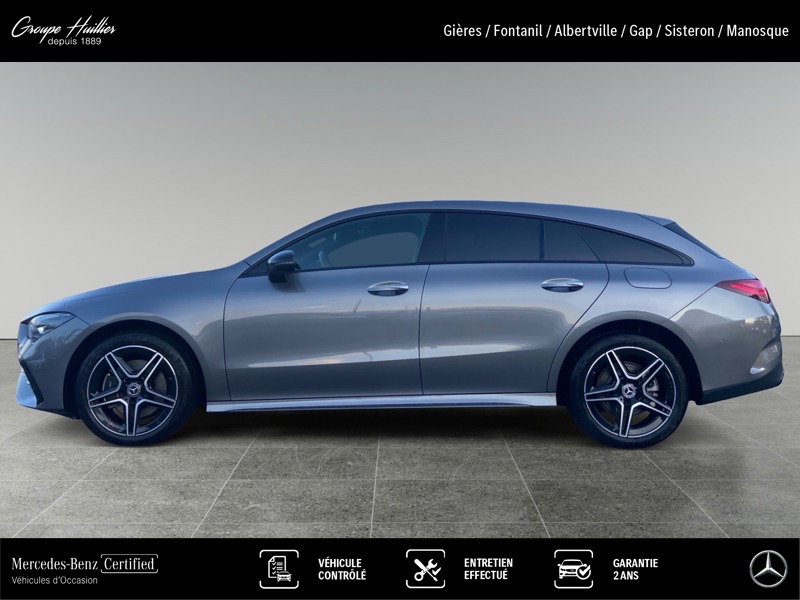Image Mercedes-Benz CLA SHOOTING BRAKE CLA 250 e Hybrid EQ Shooting Brake AMG Line AMG Line 