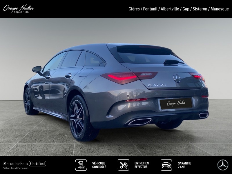 Image Mercedes-Benz CLA SHOOTING BRAKE CLA 250 e Hybrid EQ Shooting Brake AMG Line AMG Line 