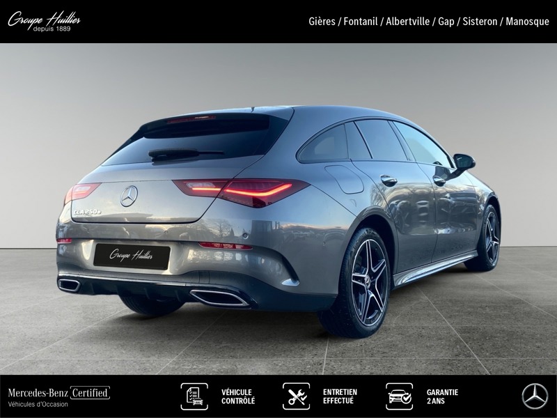 Image Mercedes-Benz CLA SHOOTING BRAKE CLA 250 e Hybrid EQ Shooting Brake AMG Line AMG Line 
