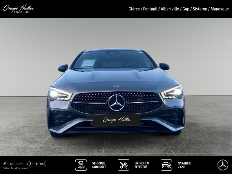 Image Mercedes-Benz CLA SHOOTING BRAKE CLA 250 e Hybrid EQ Shooting Brake AMG Line AMG Line 