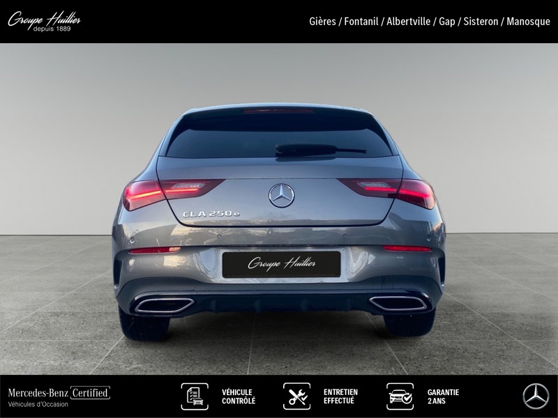 Image Mercedes-Benz CLA SHOOTING BRAKE CLA 250 e Hybrid EQ Shooting Brake AMG Line AMG Line 
