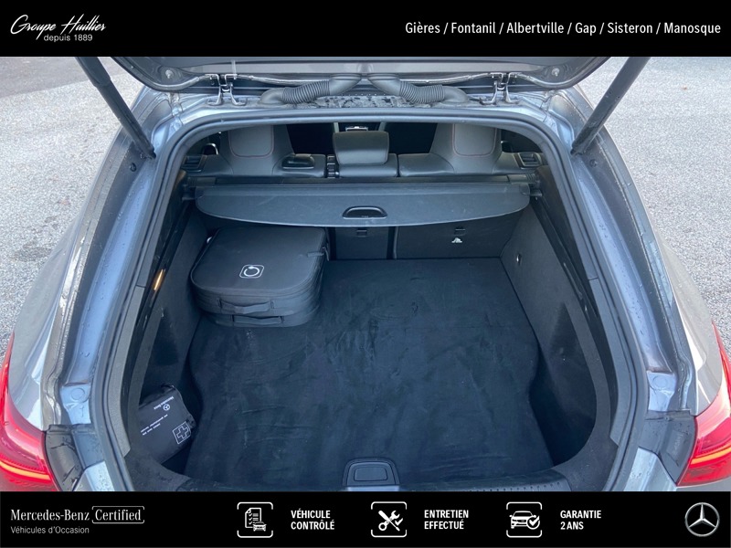 Image Mercedes-Benz CLA SHOOTING BRAKE CLA 250 e Hybrid EQ Shooting Brake AMG Line AMG Line 