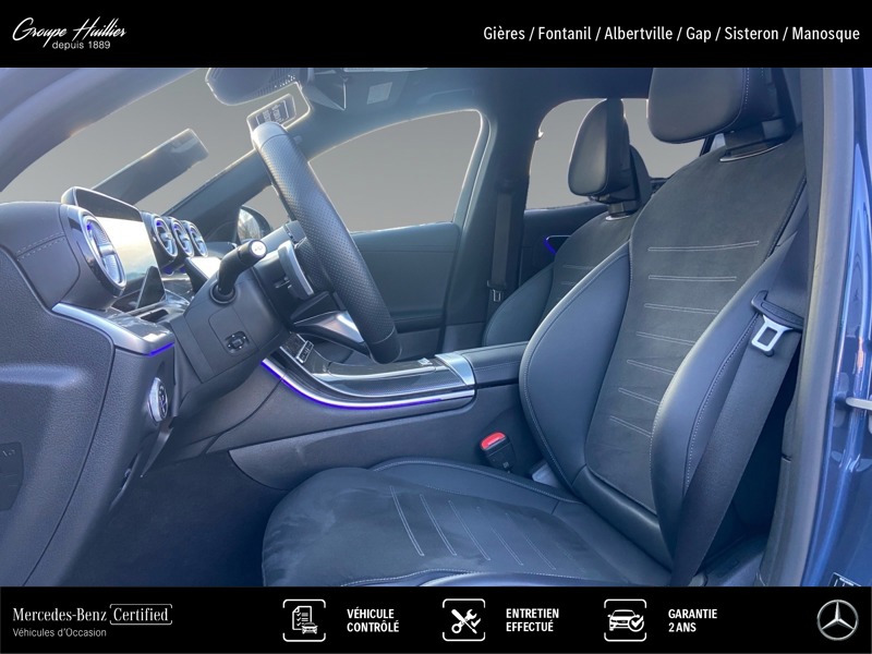 Image Mercedes-Benz CLASSE C BERLINE Classe C 220 d Berline AMG Line  