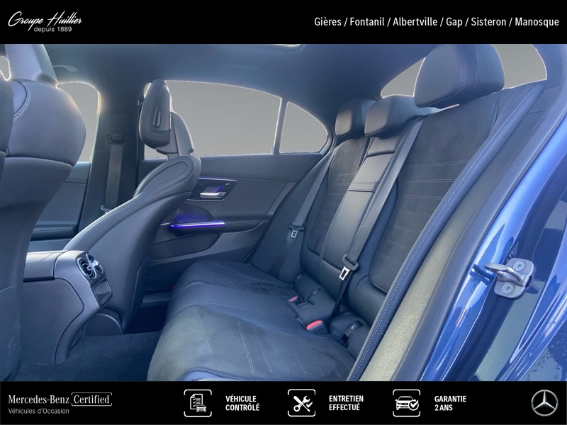 Image Mercedes-Benz CLASSE C BERLINE Classe C 220 d Berline AMG Line  