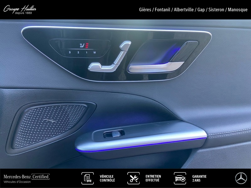 Image Mercedes-Benz CLASSE C BERLINE Classe C 220 d Berline AMG Line  