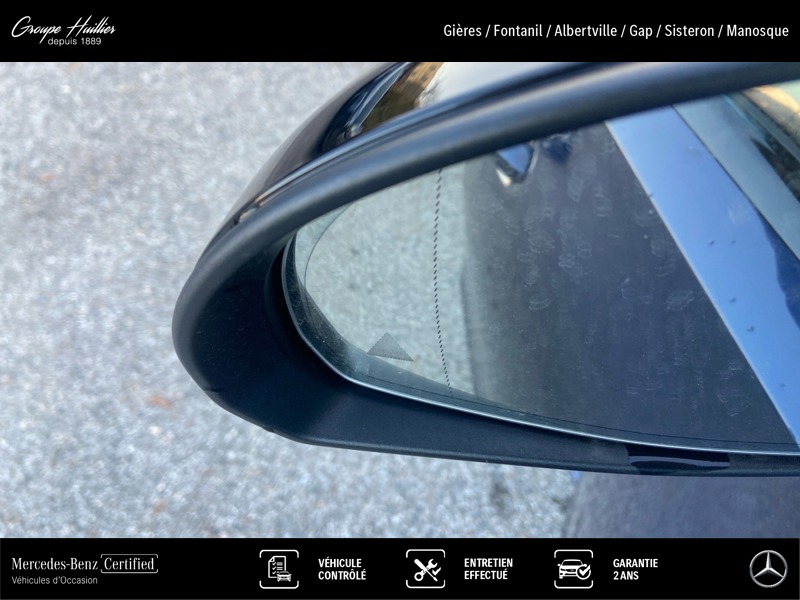 Image Mercedes-Benz CLASSE C BERLINE Classe C 220 d Berline AMG Line  