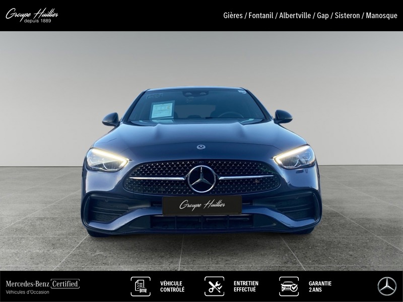 Image Mercedes-Benz CLASSE C BERLINE Classe C 220 d Berline AMG Line  