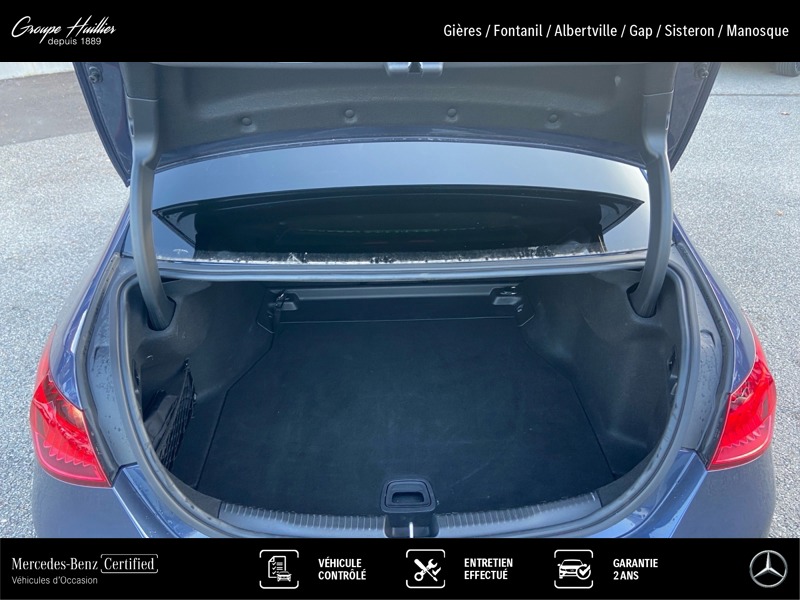 Image Mercedes-Benz CLASSE C BERLINE Classe C 220 d Berline AMG Line  