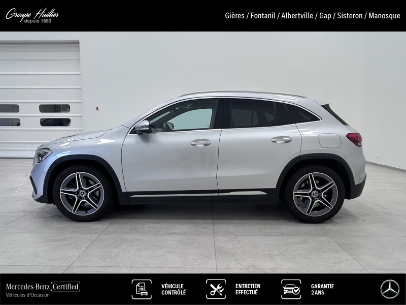 Image Mercedes-Benz GLA 220 d 4MATIC AMG Line AMG Line 