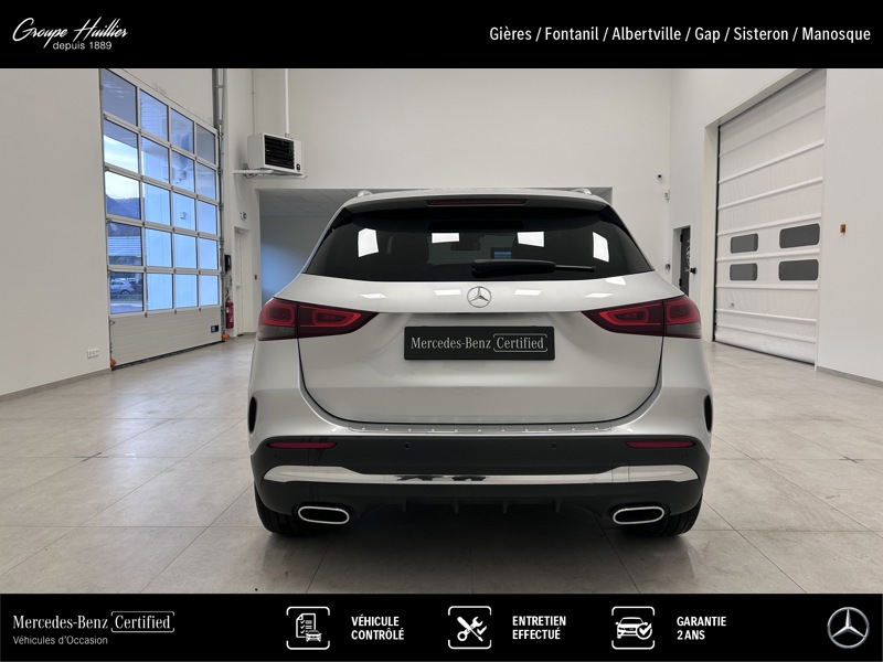 Image Mercedes-Benz GLA 220 d 4MATIC AMG Line AMG Line 
