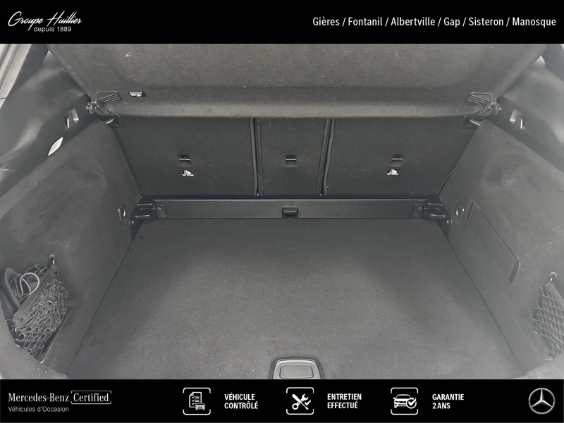 Image Mercedes-Benz GLA 220 d 4MATIC AMG Line AMG Line 