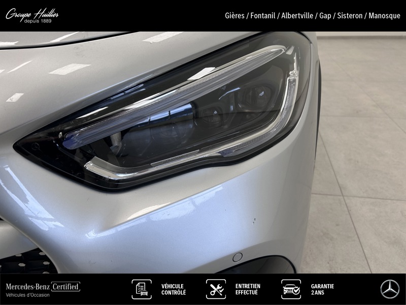 Image Mercedes-Benz GLA 220 d 4MATIC AMG Line AMG Line 