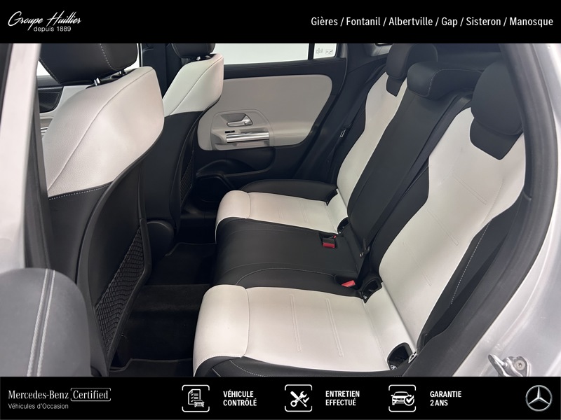 Image Mercedes-Benz GLA 220 d 4MATIC AMG Line AMG Line 