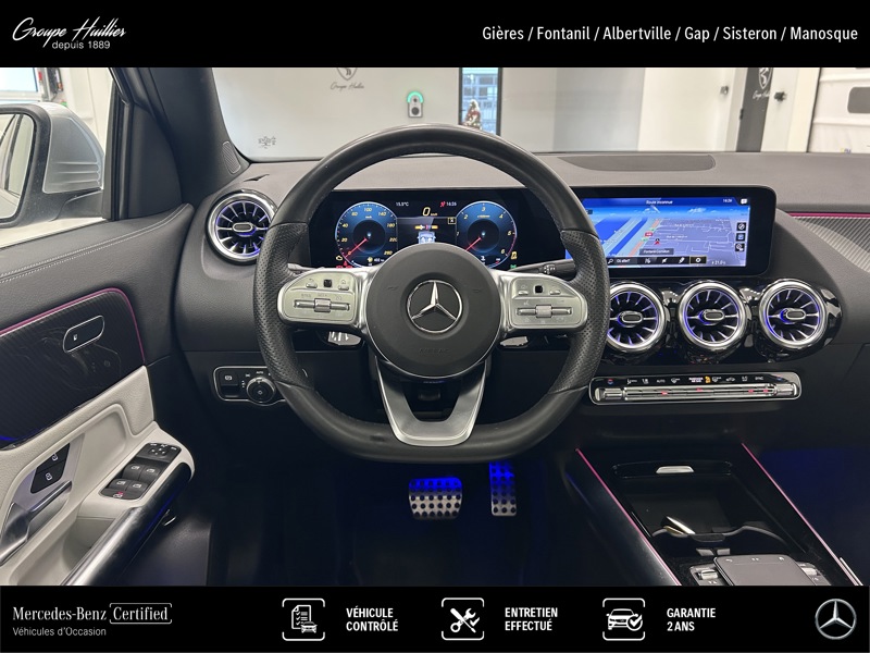 Image Mercedes-Benz GLA 220 d 4MATIC AMG Line AMG Line 