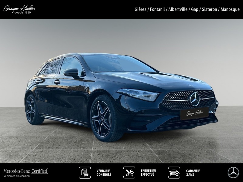 Image Mercedes-Benz CLASSE A 200 AMG Line AMG Line 