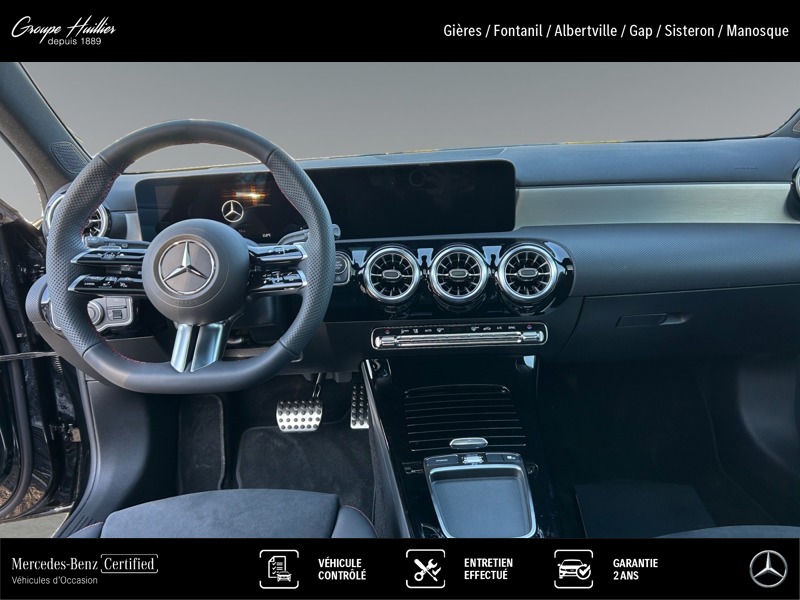 Image Mercedes-Benz CLASSE A 200 AMG Line AMG Line 