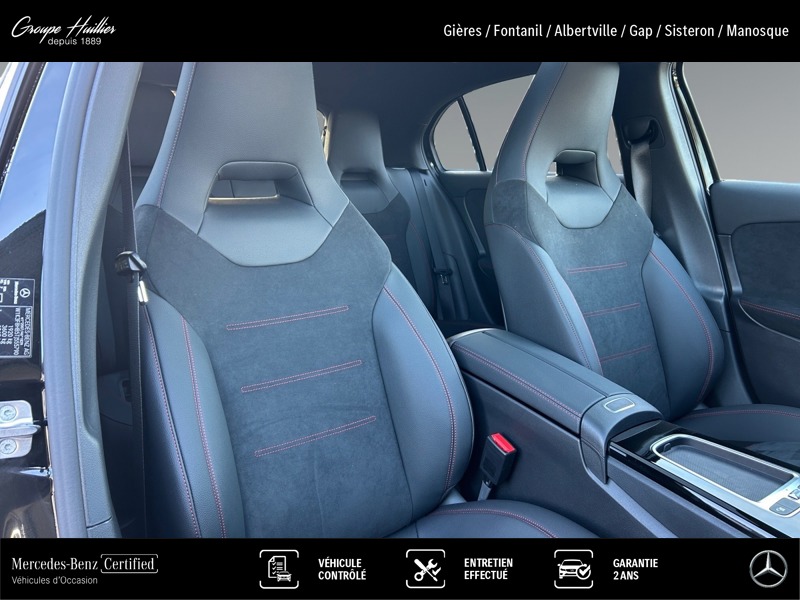 Image Mercedes-Benz CLASSE A 200 AMG Line AMG Line 