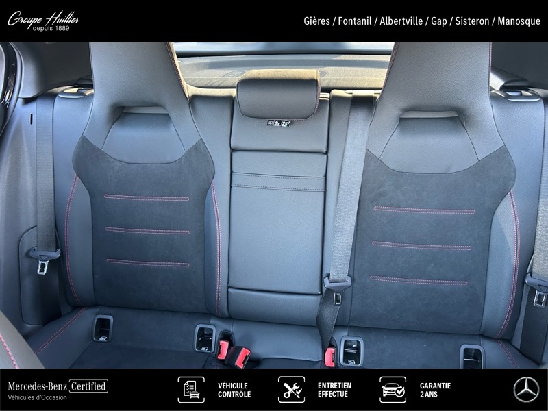 Image Mercedes-Benz CLASSE A 200 AMG Line AMG Line 