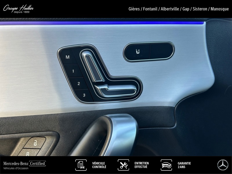 Image Mercedes-Benz CLASSE A 200 AMG Line AMG Line 