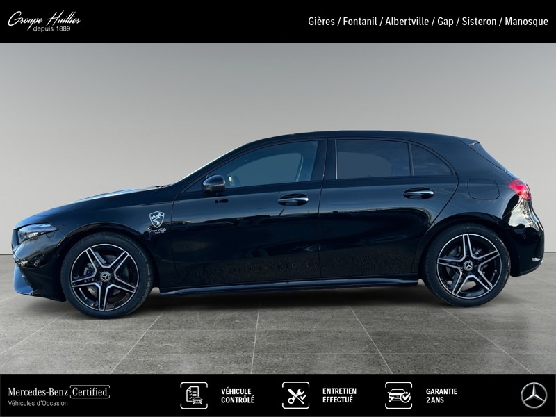 Image Mercedes-Benz CLASSE A 200 AMG Line AMG Line 