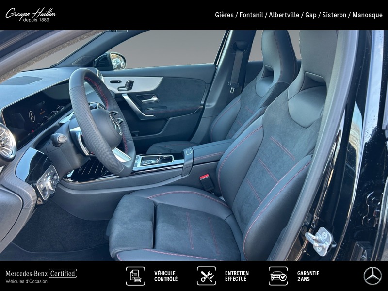 Image Mercedes-Benz CLASSE A 200 AMG Line AMG Line 