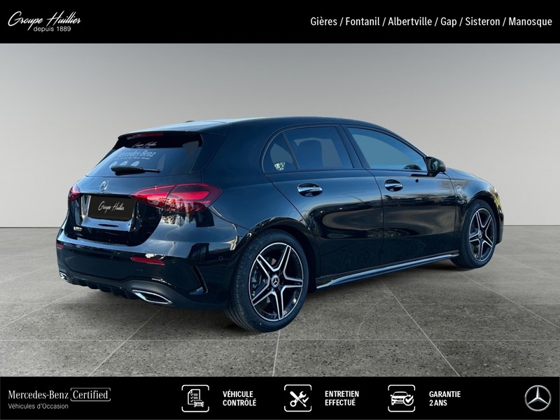 Image Mercedes-Benz CLASSE A 200 AMG Line AMG Line 