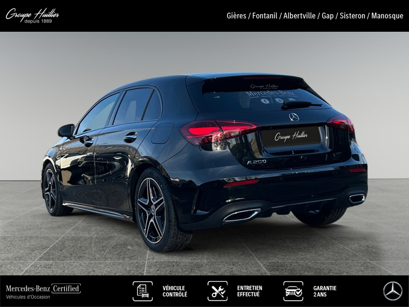 Image Mercedes-Benz CLASSE A 200 AMG Line AMG Line 