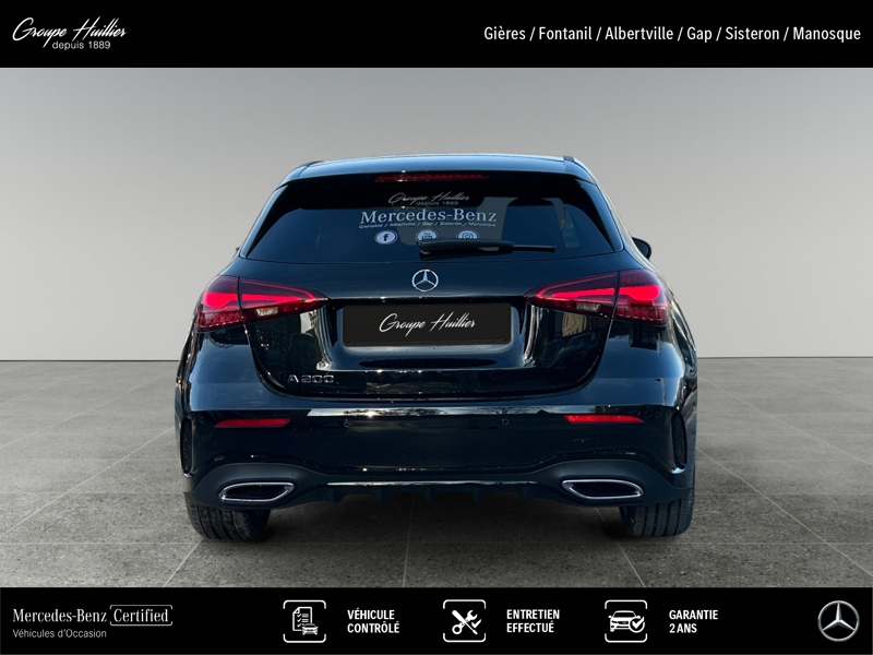 Image Mercedes-Benz CLASSE A 200 AMG Line AMG Line 