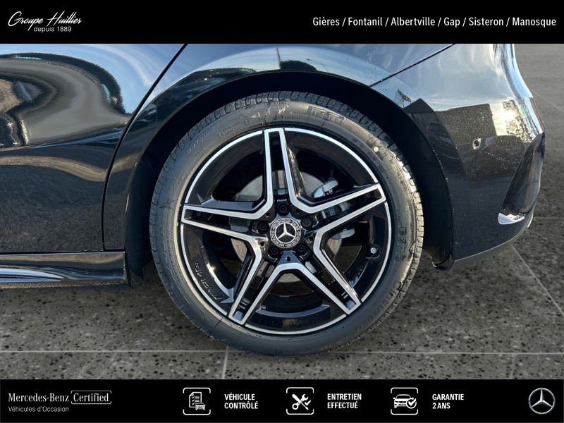 Image Mercedes-Benz CLASSE A 200 AMG Line AMG Line 