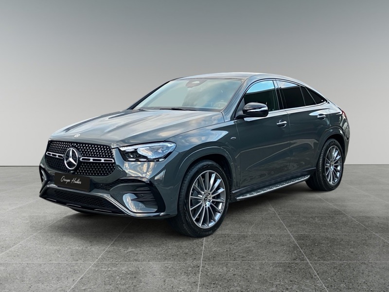 Photo Mercedes-Benz GLE COUPÉ GLE 350 de Hybrid EQ 4MATIC AMG Line Coupé  