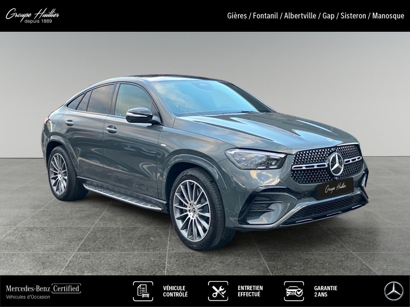 Image Mercedes-Benz GLE COUPÉ GLE 350 de Hybrid EQ 4MATIC AMG Line Coupé  