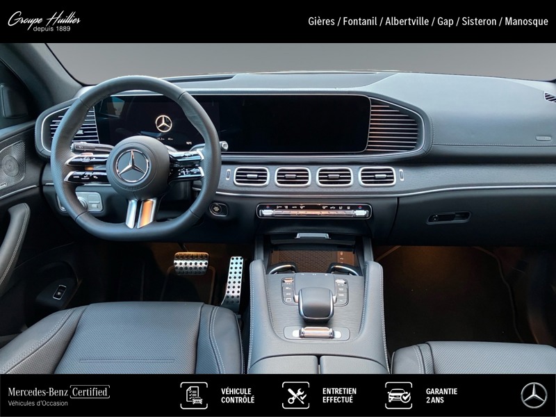 Image Mercedes-Benz GLE COUPÉ GLE 350 de Hybrid EQ 4MATIC AMG Line Coupé  