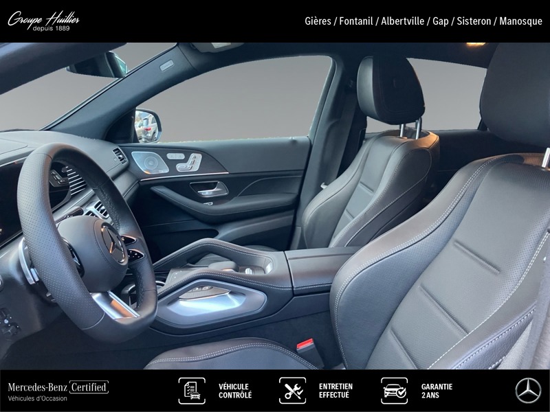 Image Mercedes-Benz GLE COUPÉ GLE 350 de Hybrid EQ 4MATIC AMG Line Coupé  