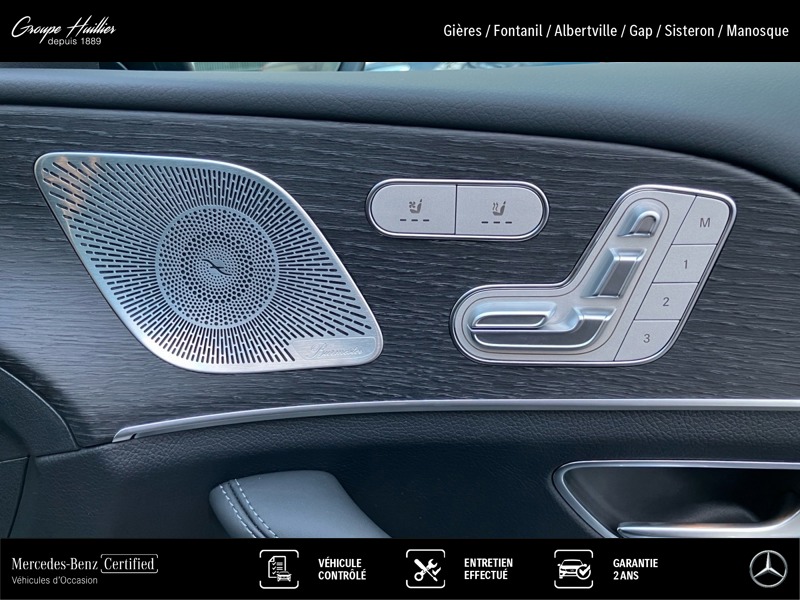 Image Mercedes-Benz GLE COUPÉ GLE 350 de Hybrid EQ 4MATIC AMG Line Coupé  