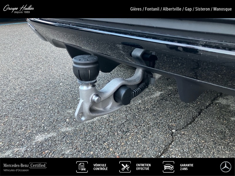 Image Mercedes-Benz GLE COUPÉ GLE 350 de Hybrid EQ 4MATIC AMG Line Coupé  