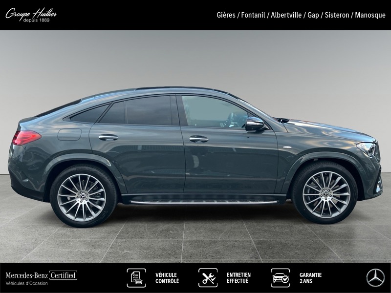 Image Mercedes-Benz GLE COUPÉ GLE 350 de Hybrid EQ 4MATIC AMG Line Coupé  