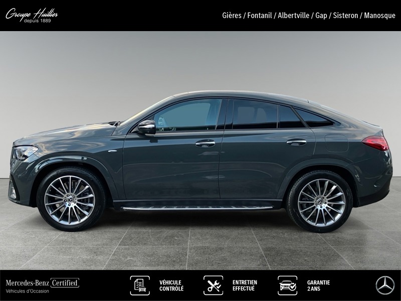 Image Mercedes-Benz GLE COUPÉ GLE 350 de Hybrid EQ 4MATIC AMG Line Coupé  