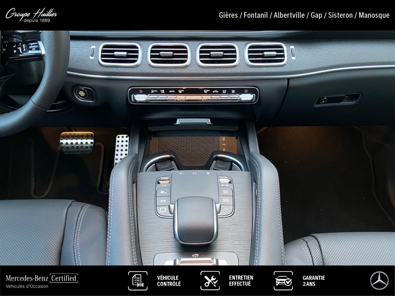 Image Mercedes-Benz GLE COUPÉ GLE 350 de Hybrid EQ 4MATIC AMG Line Coupé  