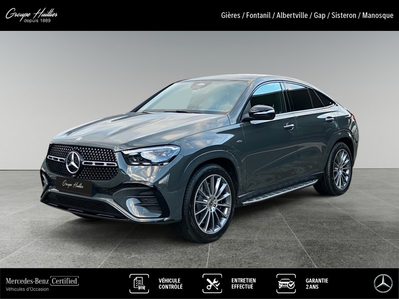 Photo Mercedes-Benz GLE COUPÉ GLE 350 de Hybrid EQ 4MATIC AMG Line Coupé  