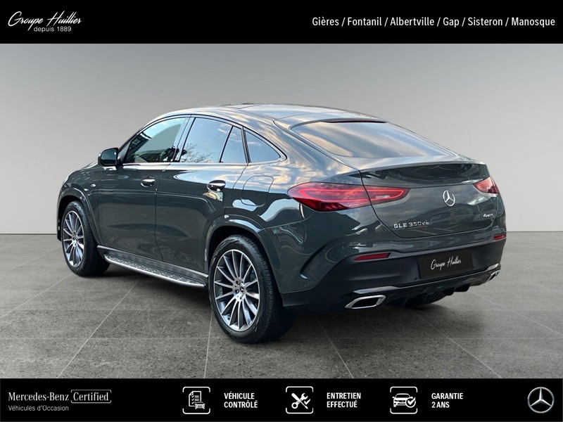 Image Mercedes-Benz GLE COUPÉ GLE 350 de Hybrid EQ 4MATIC AMG Line Coupé  